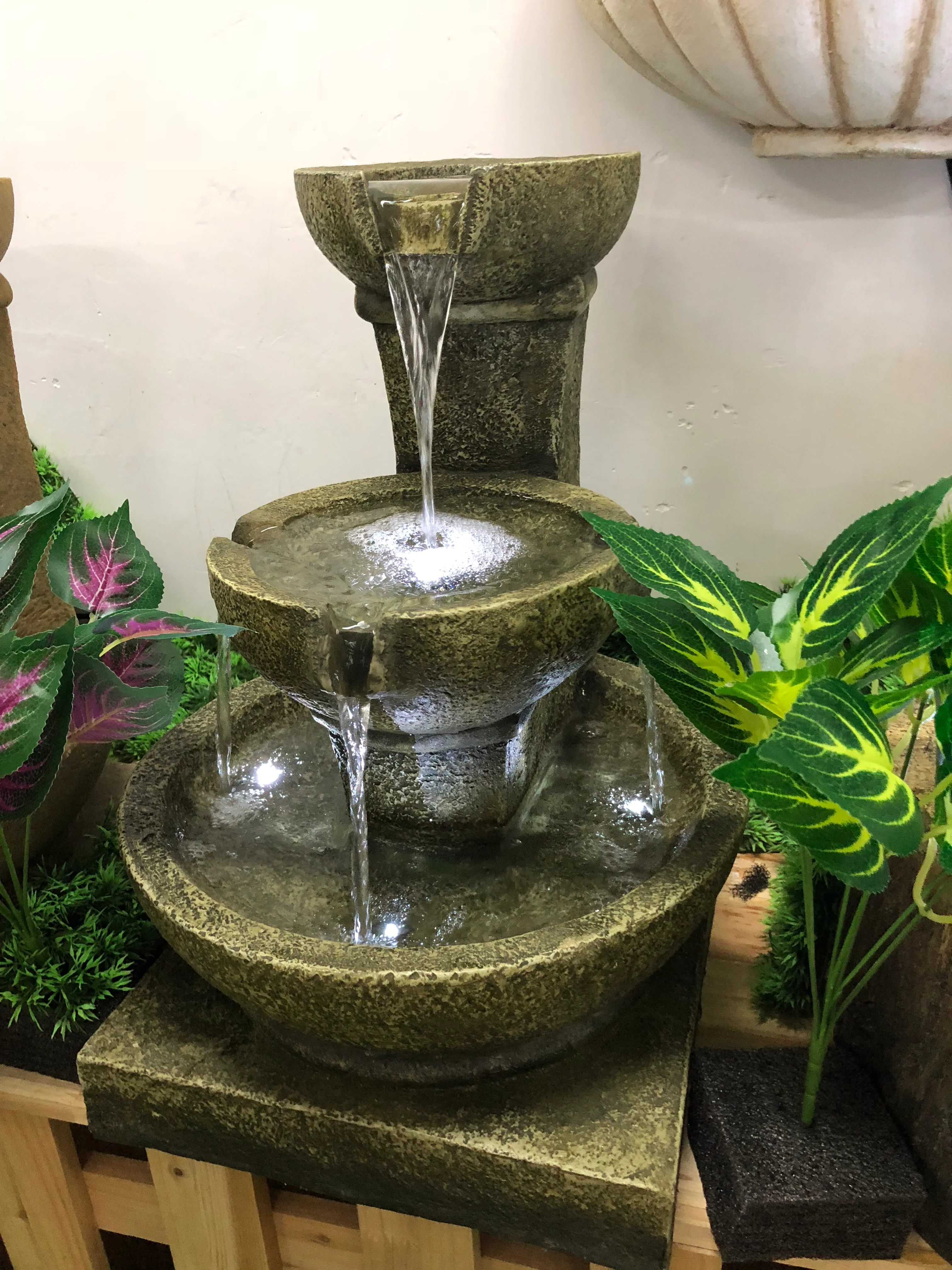 Toscana Rustic Water Feature - Image 3