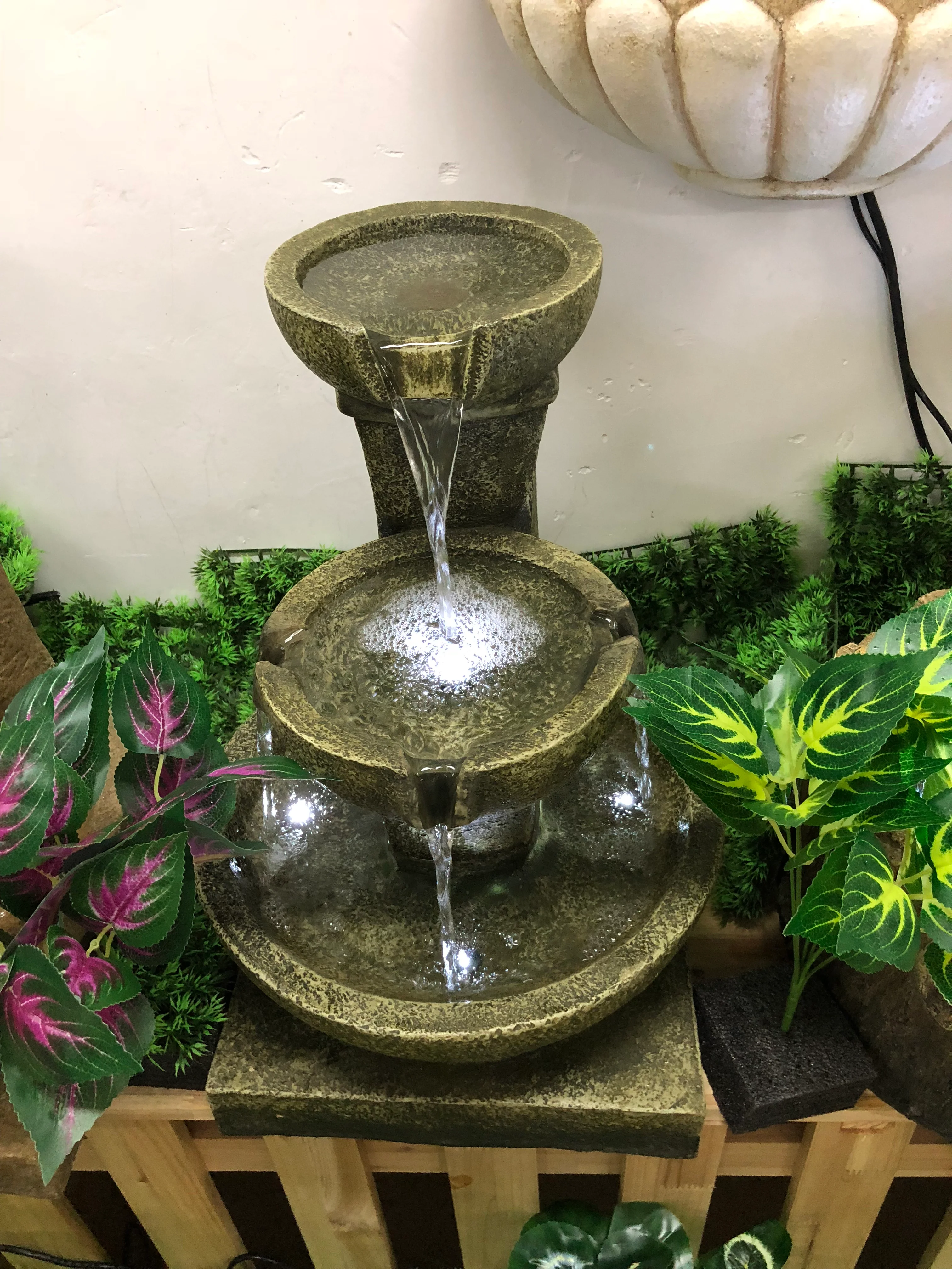 Toscana Rustic Water Feature - Image 4
