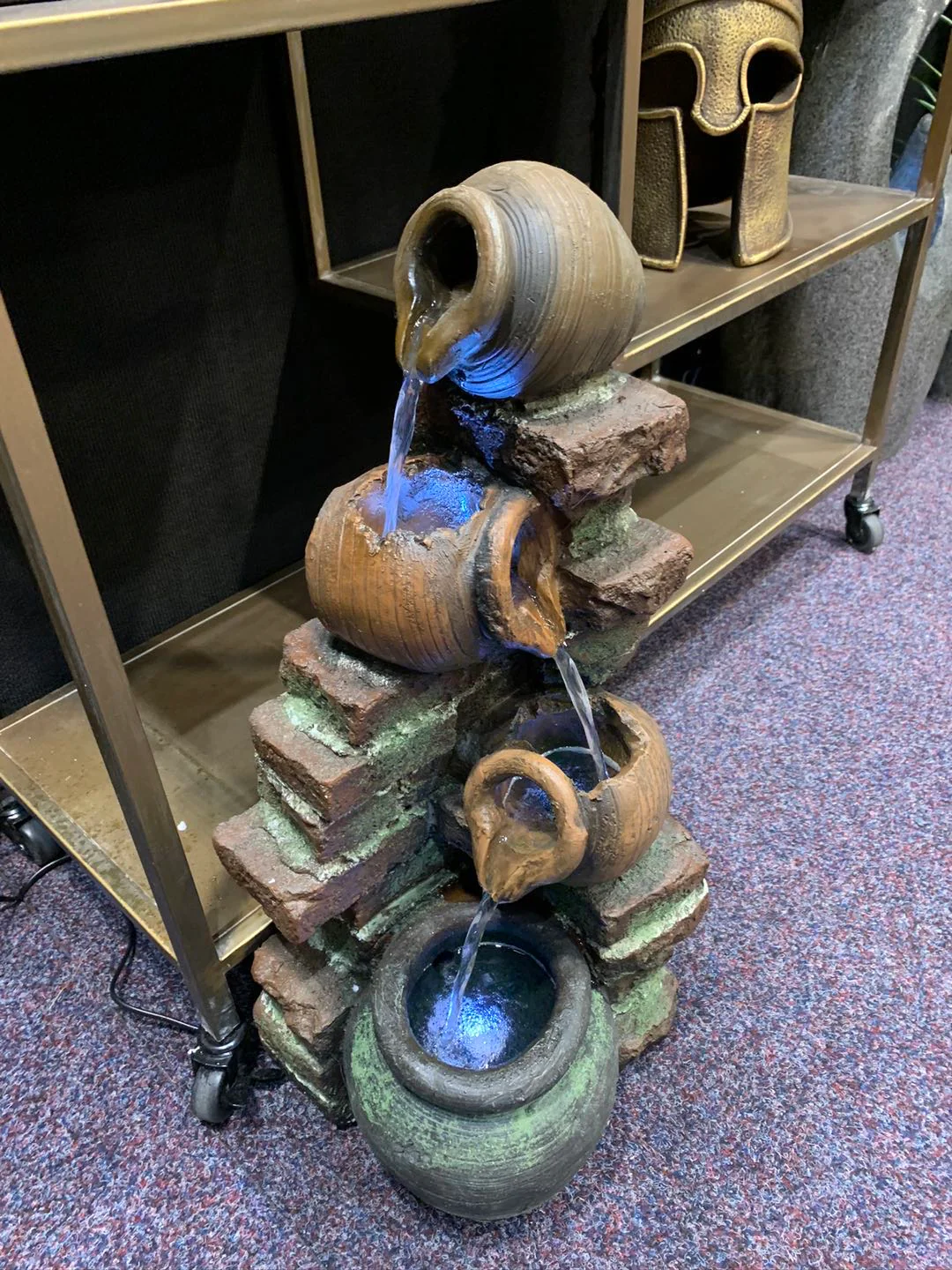 Trieste Multi Jug Water Feature - Image 4