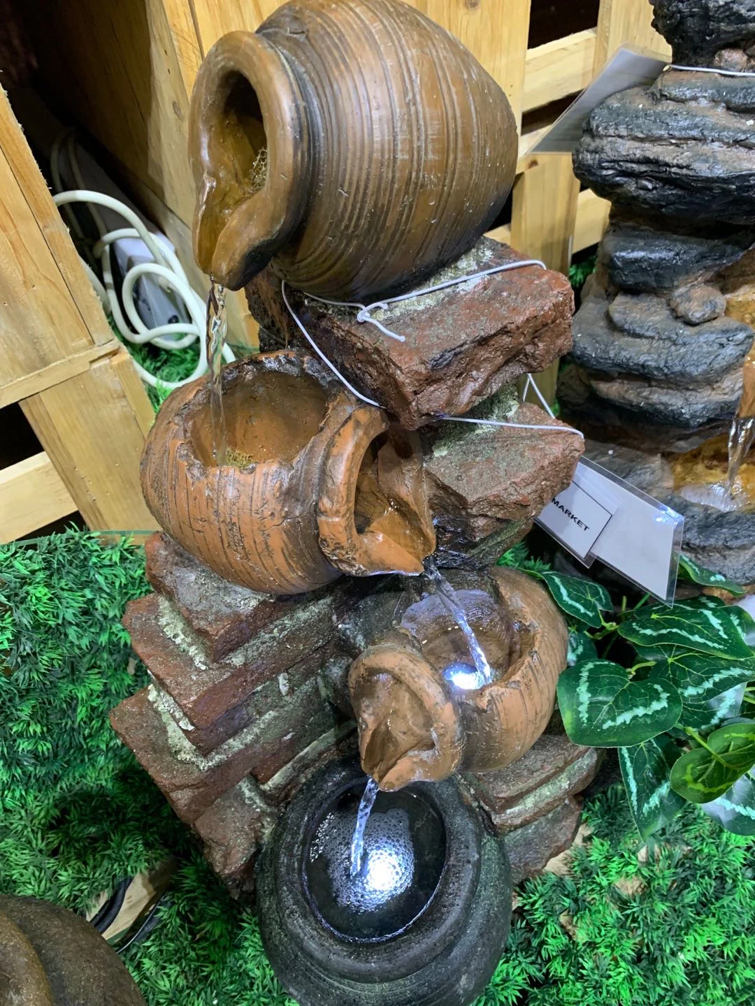 Trieste Multi Jug Water Feature - Image 5