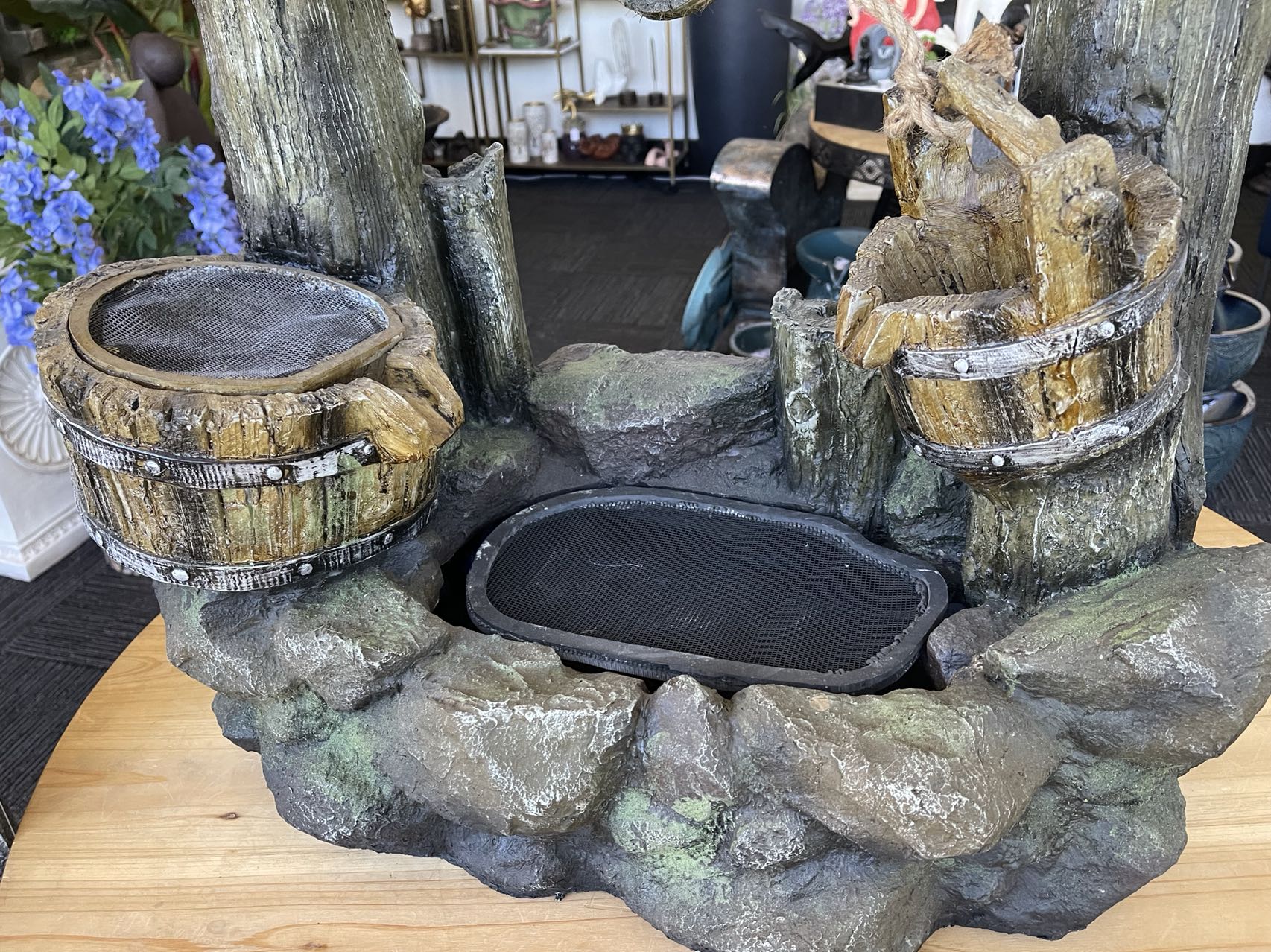 Vida Loca Wishing Well Fountain EOFY SPECIAL - Image 11