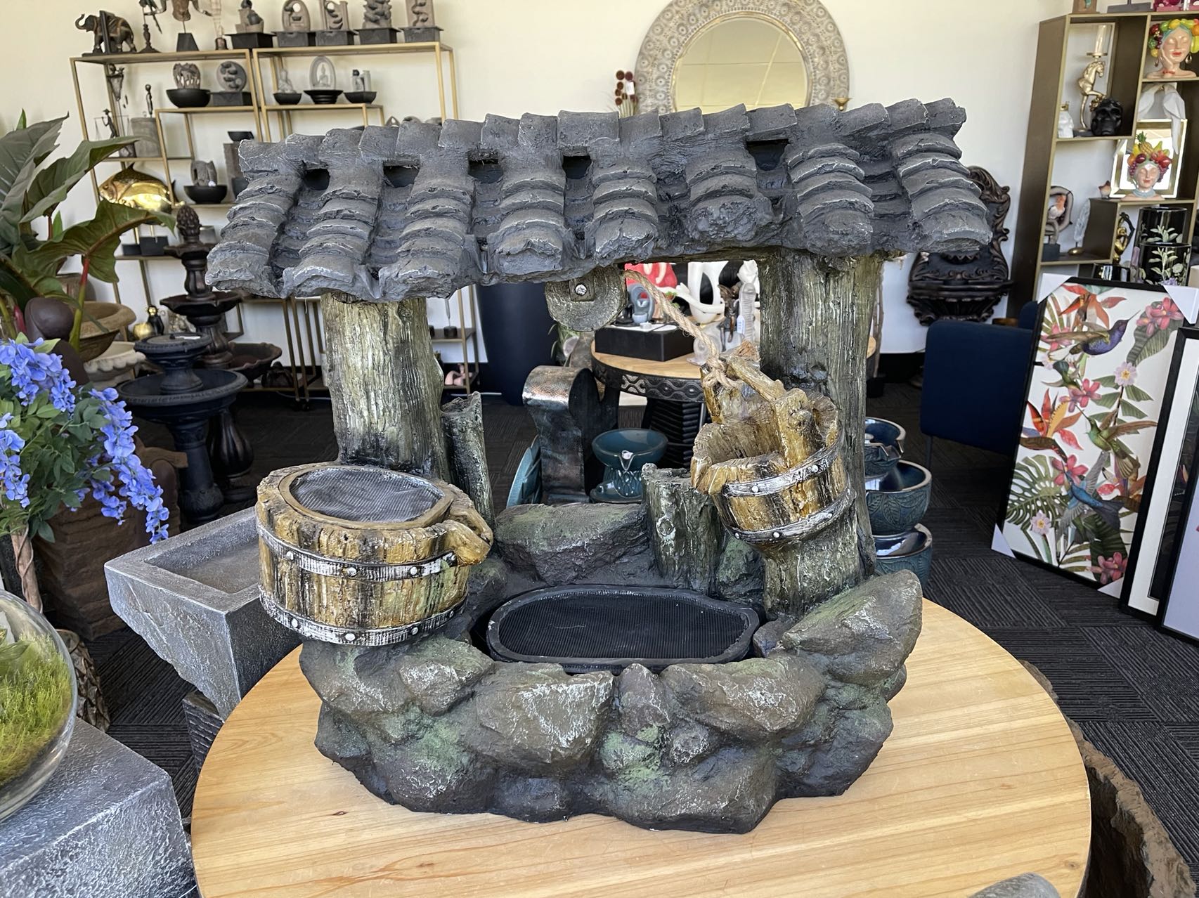 Vida Loca Wishing Well Fountain EOFY SPECIAL - Image 12