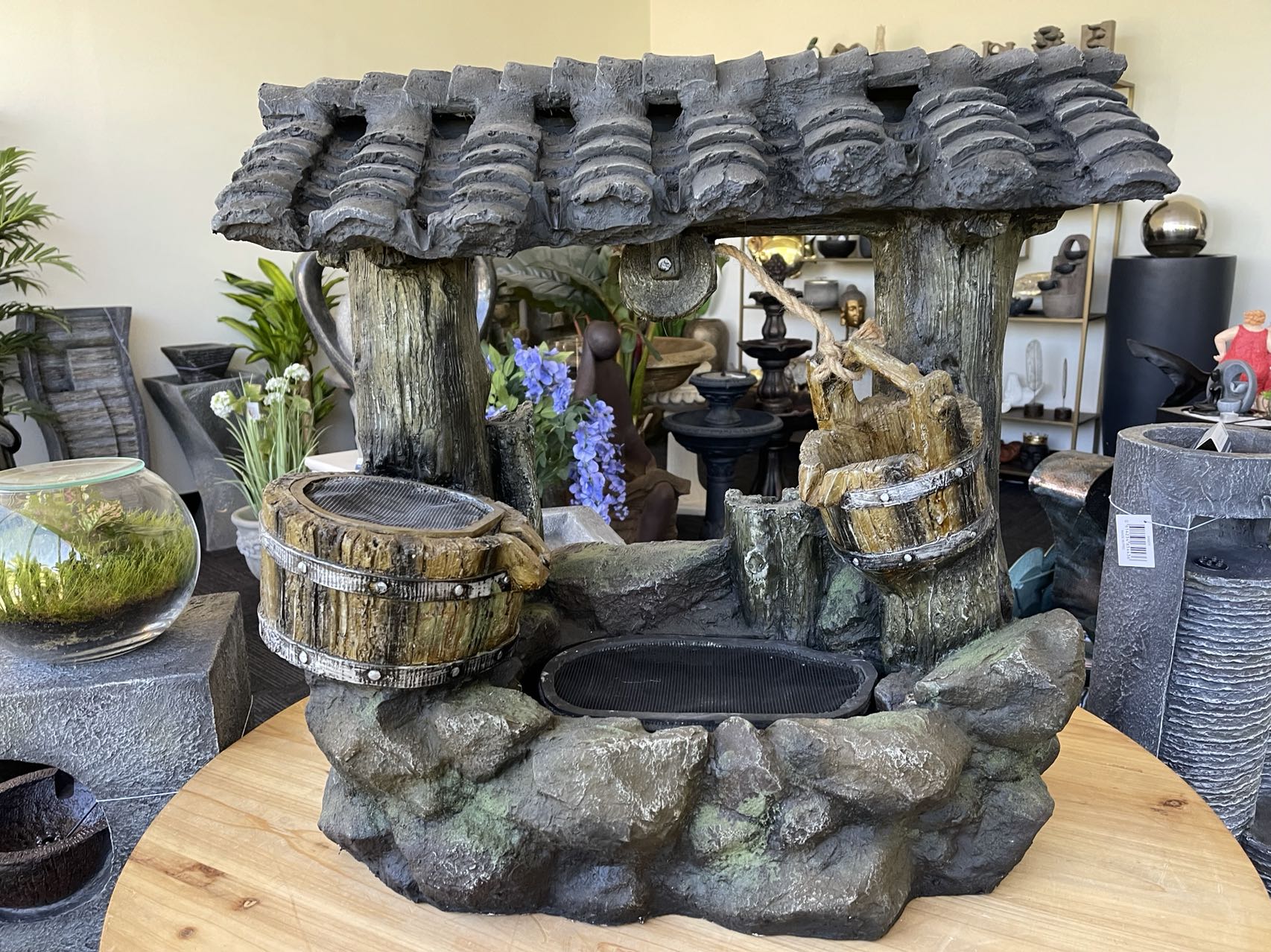 Vida Loca Wishing Well Fountain EOFY SPECIAL - Image 15