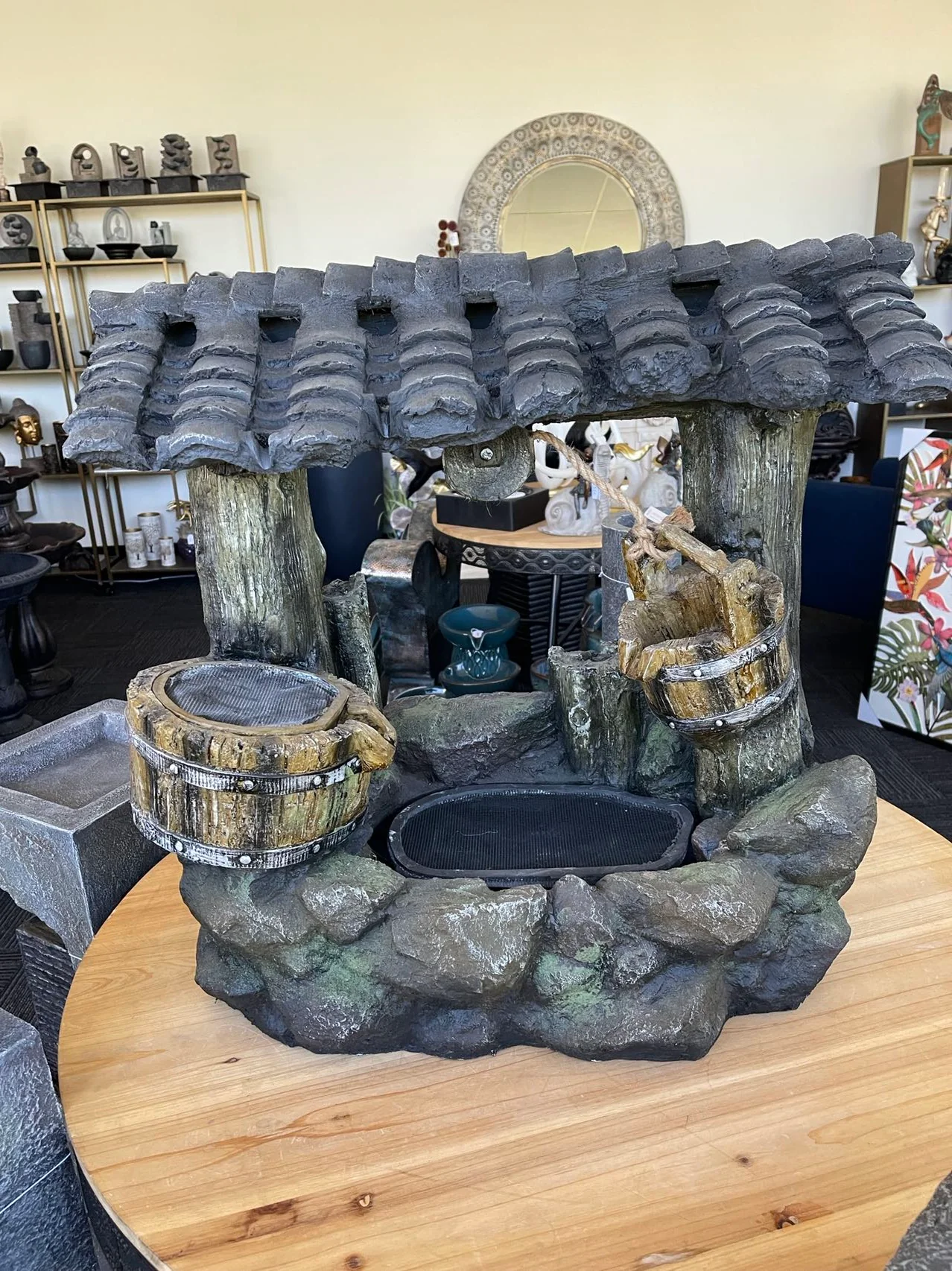 Vida Loca Wishing Well Fountain EOFY SPECIAL - Image 16