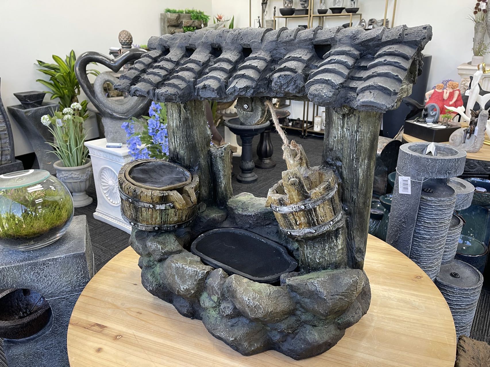 Vida Loca Wishing Well Fountain EOFY SPECIAL - Image 4