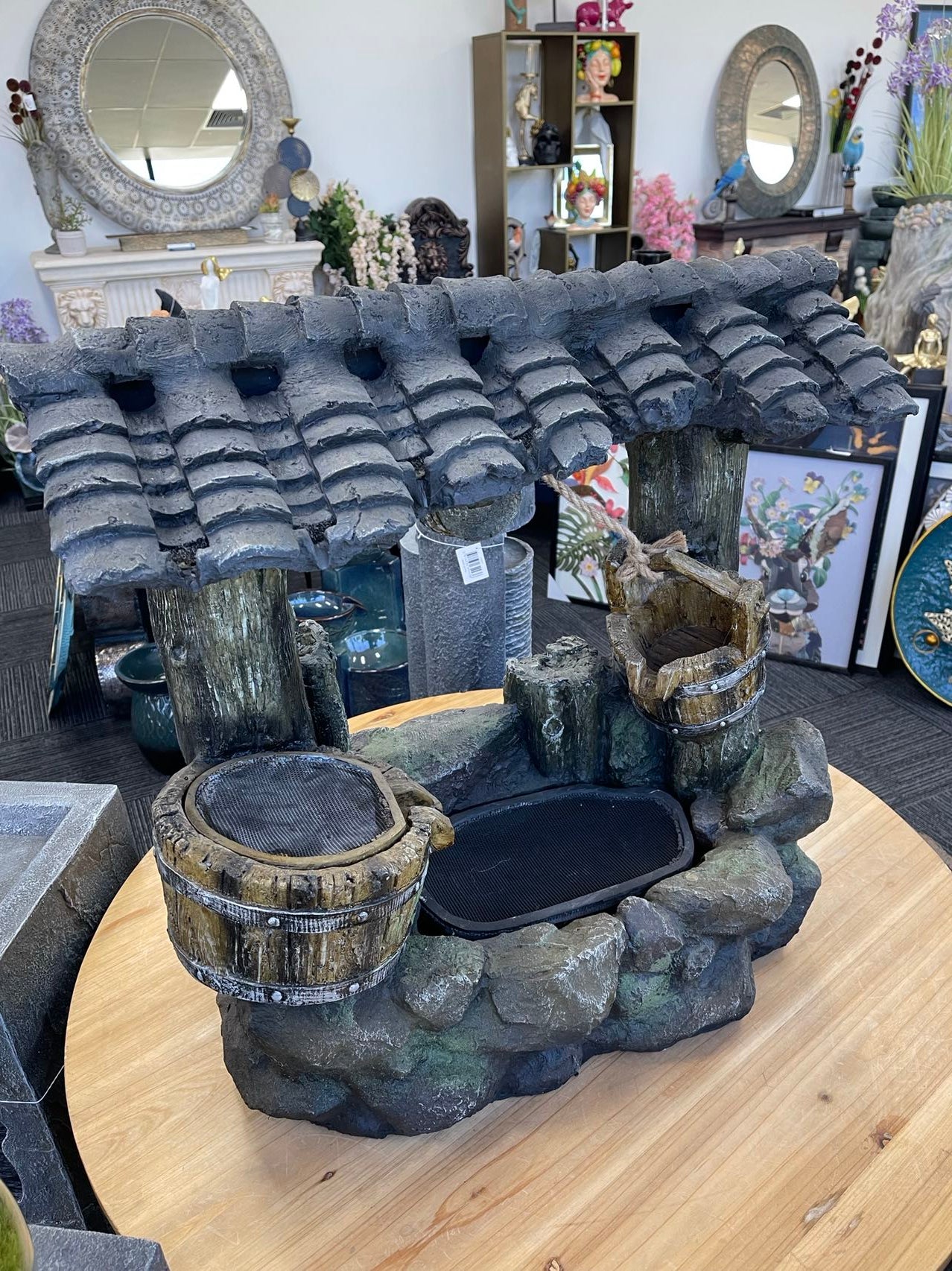 Vida Loca Wishing Well Fountain EOFY SPECIAL - Image 8