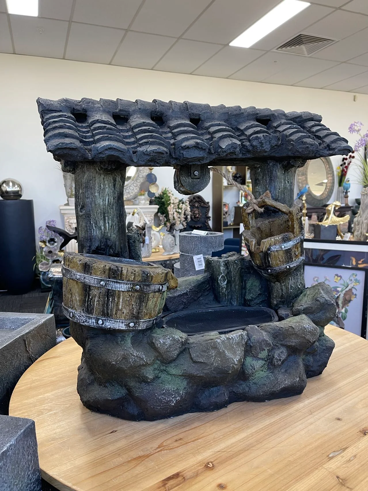 Vida Loca Wishing Well Fountain EOFY SPECIAL - Image 9